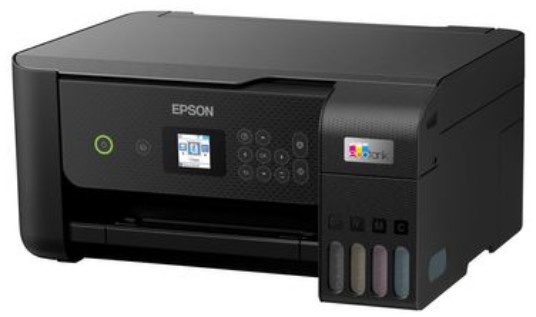 Daudzfunkciju printeris Epson EcoTank ET-2820, tintes, krāsains