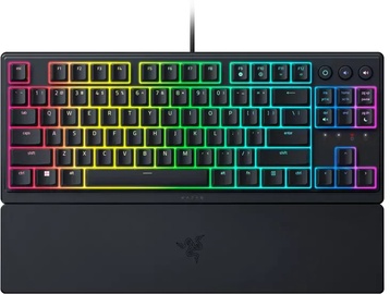 Клавиатура Razer Ornata V3 Ornata V3 TKL Английский (US), черный