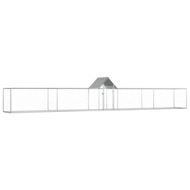 Клетка для птиц VLX Chicken Coop 144561, 1000 мм x 9000 мм x 1500 мм