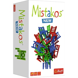 Настольная игра Trefl Mistakos Multi 01493t