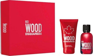 Подарочные комплекты для женщин Dsquared2 Red Wood, женские