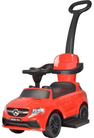 Детская машинка Buddy Toys Bouncer 3in1, черный/красный