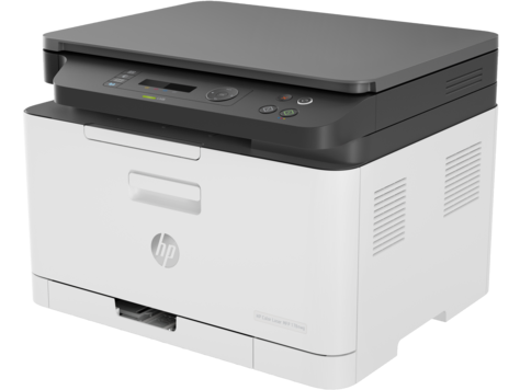 Laserprinter HP MFP 178nw, värviline