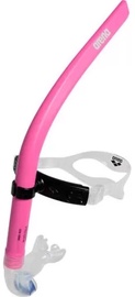 Трубка для дайвинга Arena Swim3, розовый
