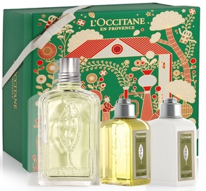 Komplekt naistele L'Occitane Verbena, 240 ml, naistele