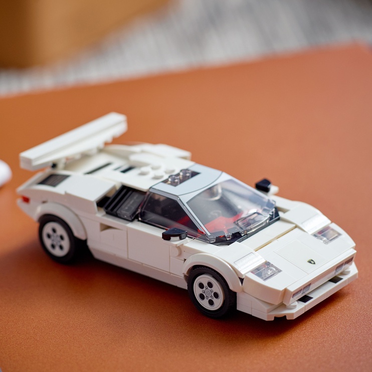 Konstruktor LEGO® Speed Champions Lamborghini Countach 76908