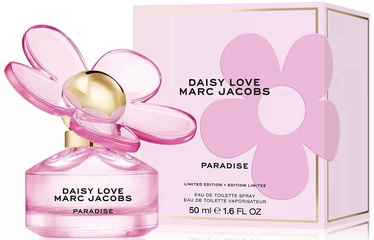 Tualettvesi Marc Jacobs Daisy Love Paradise, 50 ml