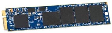 Kietasis diskas (SSD) OWC Aura Pro 6G, M.2, 500 GB
