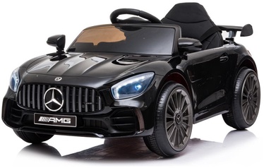 Bezvadu automašīna Netcentret Mercedes AMG GTR, melna