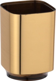Стакан для зубных щеток ABYstyle 50729, золотой, 7 см x 10 см x 7 см