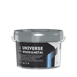 Краска-эмаль Eskaro Universe, 2.7 l