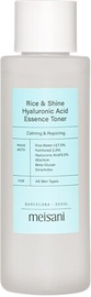 Тоник для лица Meisani Rice And Shine Hyaluronic Acid Essence Toner, 150 мл, для женщин