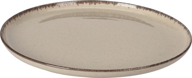 Taldrik J15000170, Ø 27 cm, beež