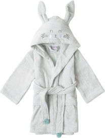 Халат Foutastic Bunny 396RYH3124, мятный, 4/5 лет