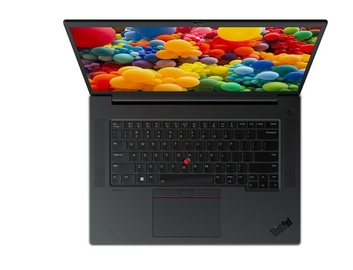 Sülearvuti Lenovo ThinkPad P1 G5 21DC000DPB RNLNVBP6IFWD001, i7-12700H, 16 GB, 512 GB, 16 "