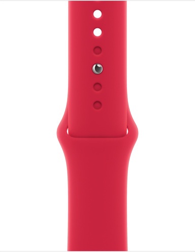Умные часы Apple Watch Series 8 GPS 41mm Aluminum LT, красный