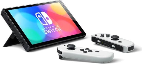 Игровая консоль Nintendo Nintendo Switch, Wi-Fi / Wi-Fi Direct