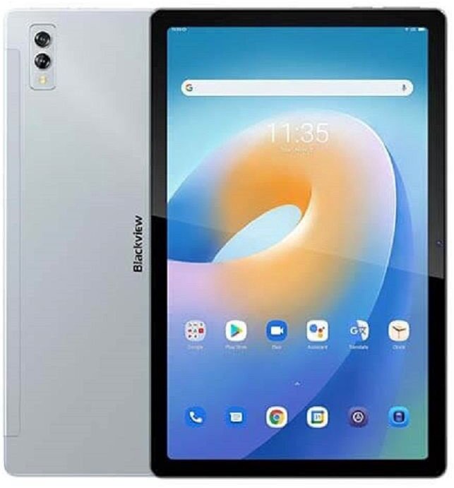 Tahvelarvuti Blackview Tab 11 93088, hõbe, 10.36", 8GB/128GB, 3G, 4G
