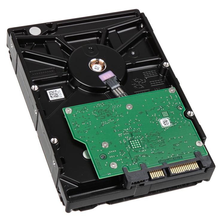 Cietais disks (HDD) Seagate Skyhawk Surveillance ST4000VX007, 3.5", 4 TB