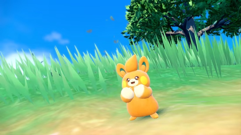 Nintendo Switch mäng Nintendo Pokemon Scarlet UK4