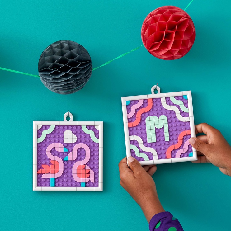 Конструктор LEGO® Dots Доска для надписей 41951