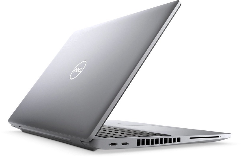 Sülearvuti Dell Latitude 5520, Intel® Core™ i5-1135G7, 8 GB, 256 GB, 15.6 ", Intel Iris Xe Graphics, hõbe