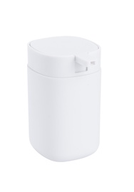 Дозатор для жидкого мыла Domoletti Naples BPO-2903-2A, белый, 0.35 л