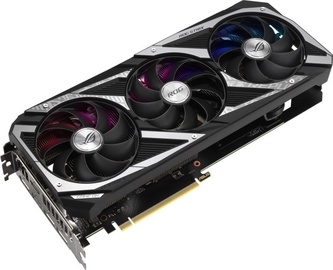 Видеокарта Asus GeForce RTX 3060 ROG-STRIX-V2-GAMING, 12 ГБ, GDDR6