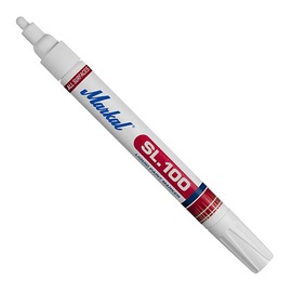 Marker Markal SL 100, valge