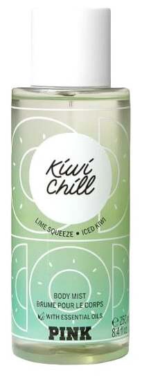 Kūno purškiklis Victoria's Secret Pink Kiwi Chill, 250 ml - Senukai.lt