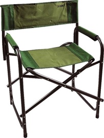 Tūrisma krēsls Jaxon Aluminium Chair KZY111A, zaļa