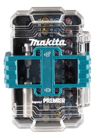 Набор насадок для шуруповертов Makita E-13552, 31 шт.