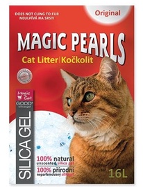 Kassiliiv silikageel Magic Pearls Original, 16 l