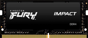 Operatyvioji atmintis (RAM) Kingston Fury, DDR4 (SO-DIMM), 32 GB, 2666 MHz