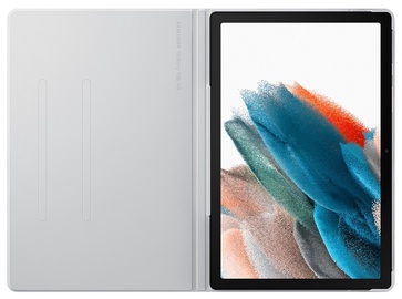 Чехол Samsung for Galaxy Tab A8, серебристый, 10.5″