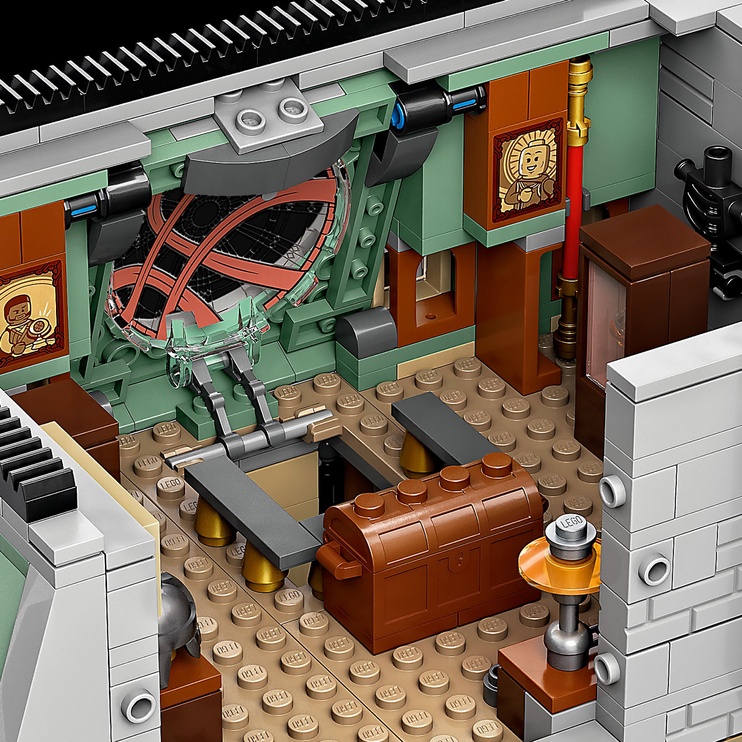 Konstruktor LEGO Marvel Sanctum Sanctorum 76218