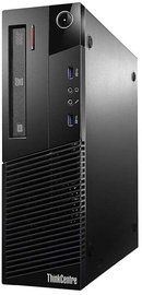 Stacionārs dators Lenovo ThinkCentre M83 SFF RM13816P4, atjaunots Intel® Core™ i5-4460, Intel HD Graphics 4600, 16 GB, 250 GB