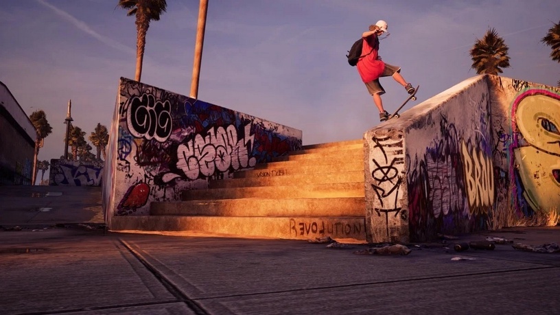 PlayStation 5 (PS5) mäng Koch Media Tony Hawks Pro Skater 1+2