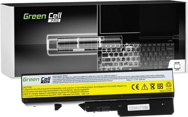Klēpjdatoru akumulators Green Cell L09L6Y02 IBM Lenovo, 5.2 Ah, Li-Ion