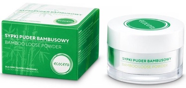 Рассыпчатая пудра Ecocera Bamboo, 8 г