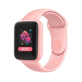 Умные часы iWear M7 Smart & Fit GPS + Celluar 33 mm, розовый