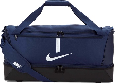 Sporta soma Nike Academy Team L Hardcase, tumši zila, 59 l