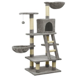 Когтеточка для кота VLX Cat Tree with Sisal, 1010 мм x 580 мм x 1220 мм