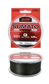Makšķeraukla Jaxon Sumato Premium 3095006, 12500 cm, melna