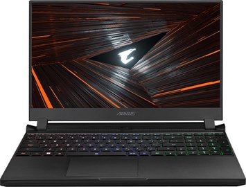 Sülearvuti Gigabyte Aorus 15 SE4-73EE213SH PL, Intel Core i7-12700H, 16 GB, 512 GB, 15.6 "