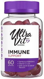 Пищевая добавка UltraVit Gummies Immune Support x 100