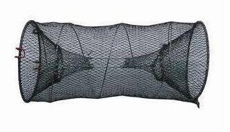 Сеть Jaxon Fish Net 5111020, 105 см, 45 см, черный