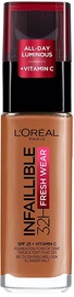 Tonālais krēms L'Oreal Infaillible Fresh Wear 32h SPF25 340 Copper, 30 ml