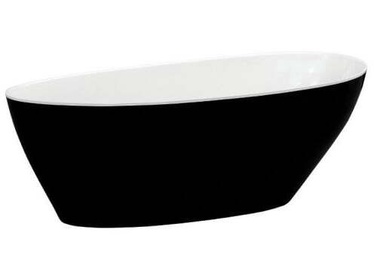 Vann Besco Goya #WMD-160-GWG, 1600 mm x 700 mm x 610 mm, ovaalne