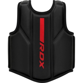 Грудные протекторы RDX F6 CGR-F6MR-L/XL, черный/красный, L/XL